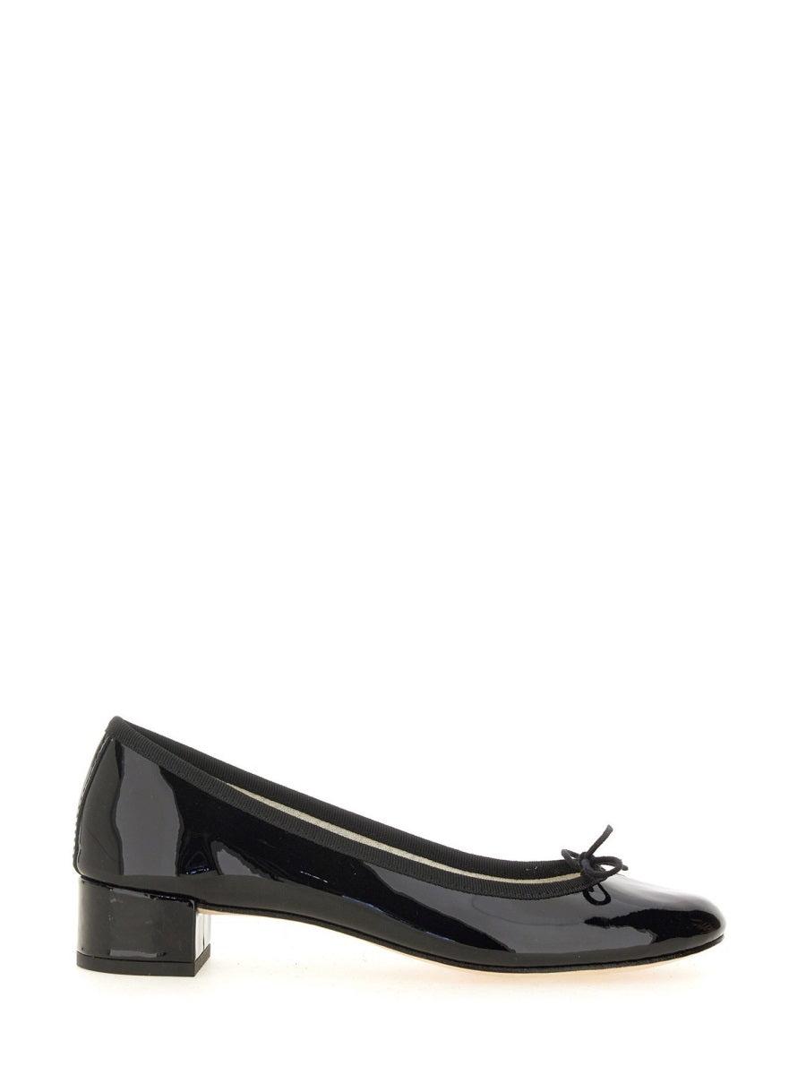 Repetto Flat Shoes - Black | 9d38a6b4f22bc491644e157421e61b27fb6a4a77