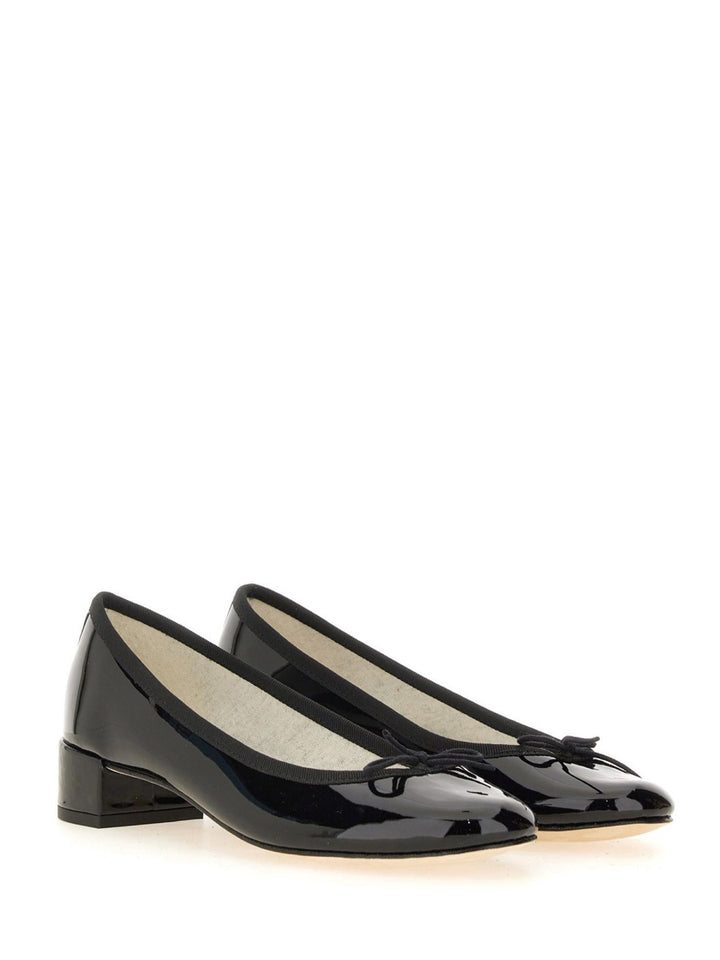 Repetto Flat Shoes - Black | Wanan Luxury