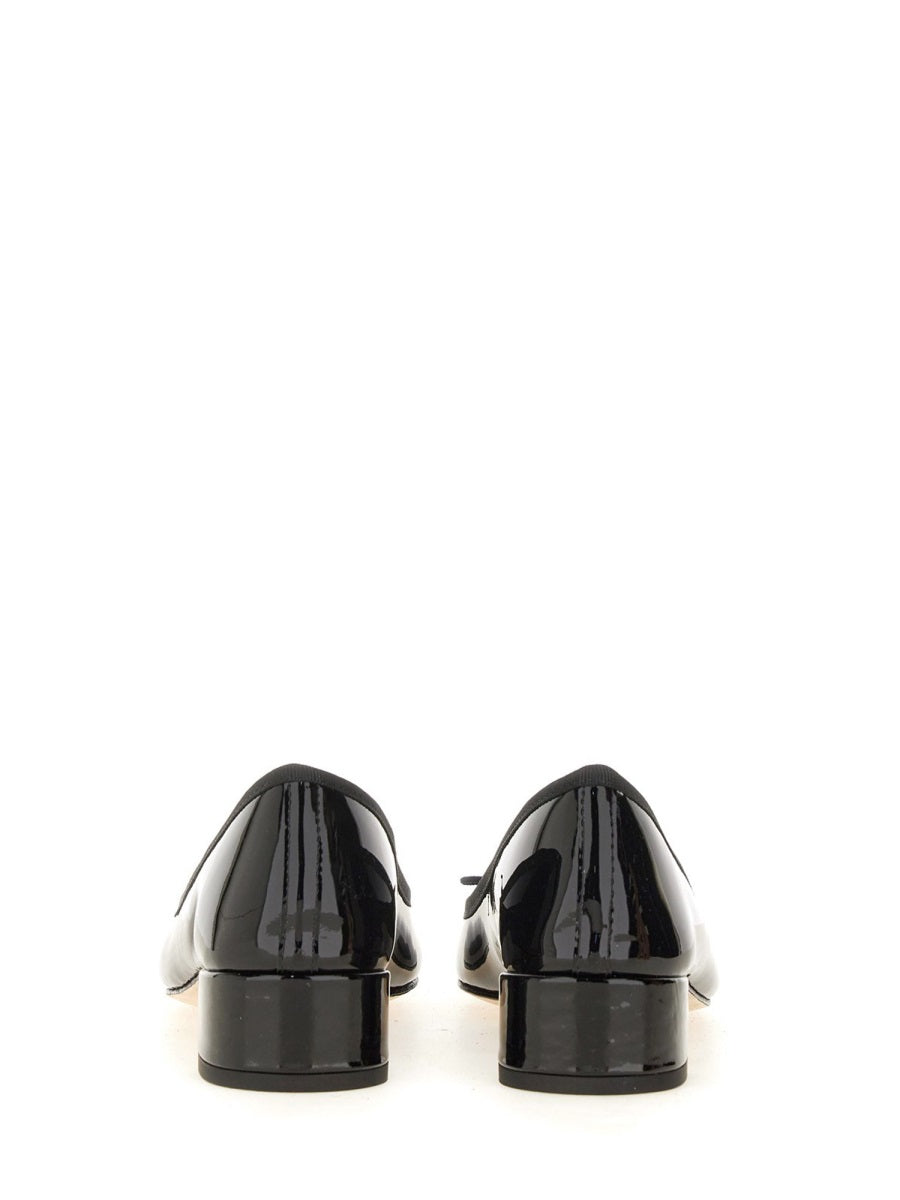 Repetto Flat Shoes - Black | Wanan Luxury