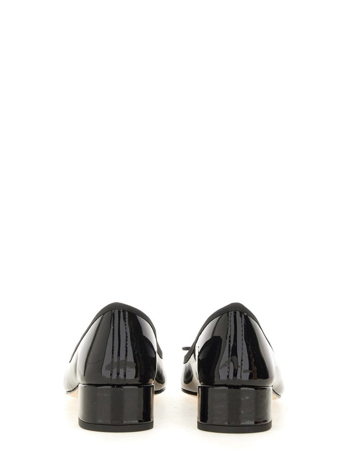 Repetto Flat Shoes - Black | Wanan Luxury