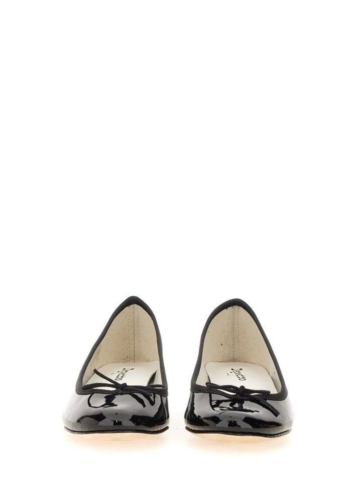 Repetto Flat Shoes - Black | Wanan Luxury