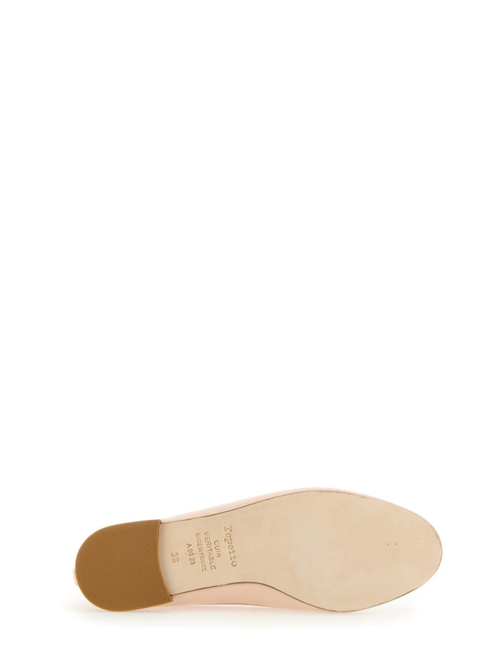 Repetto Flat Shoes - White | Wanan Luxury