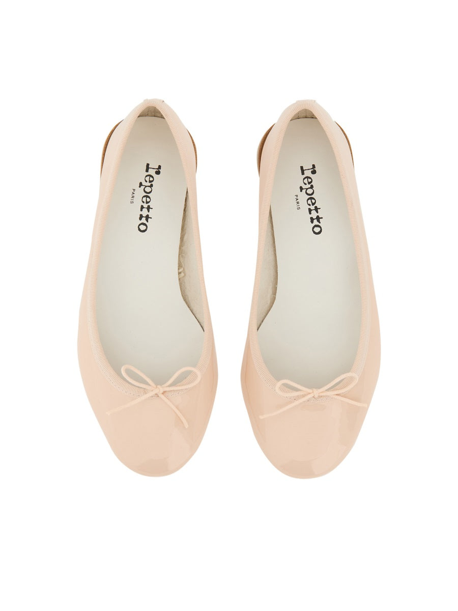Repetto Flat Shoes - White | Wanan Luxury