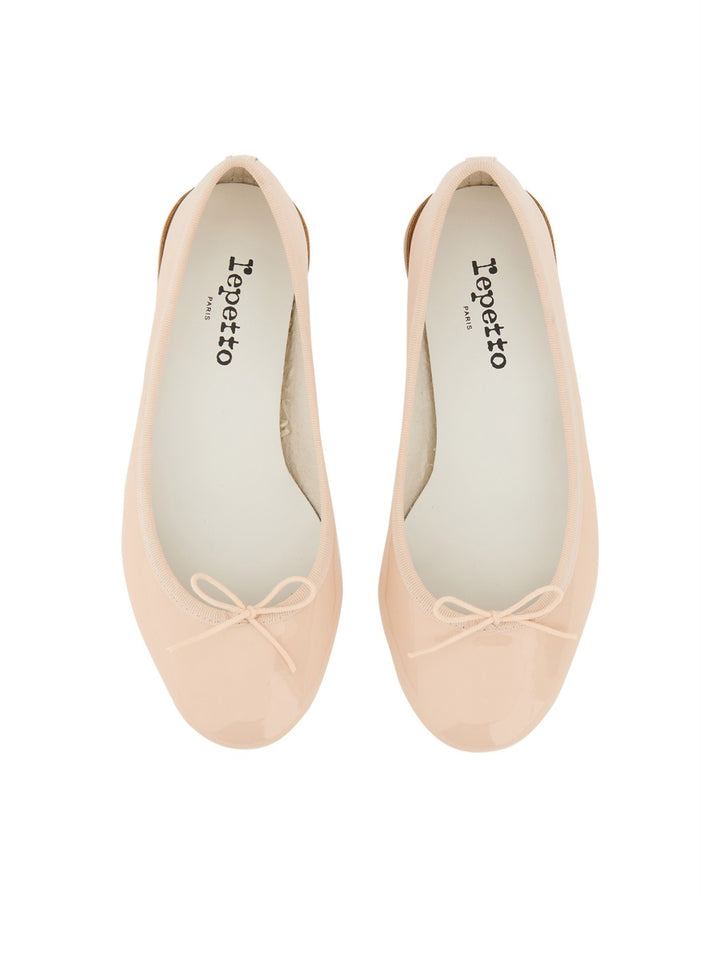 Repetto Flat Shoes - White | Wanan Luxury
