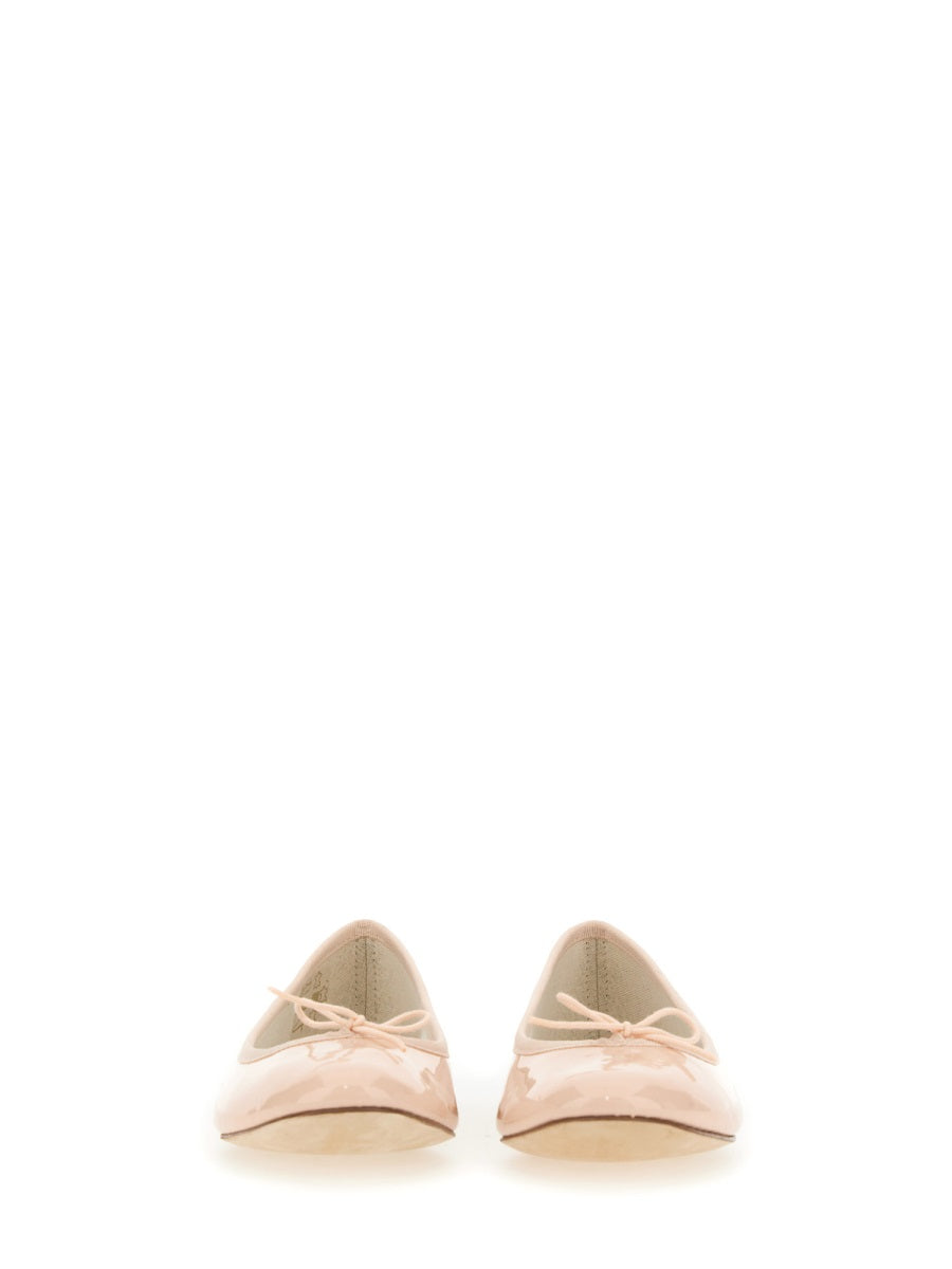 Repetto Flat Shoes - White | Wanan Luxury