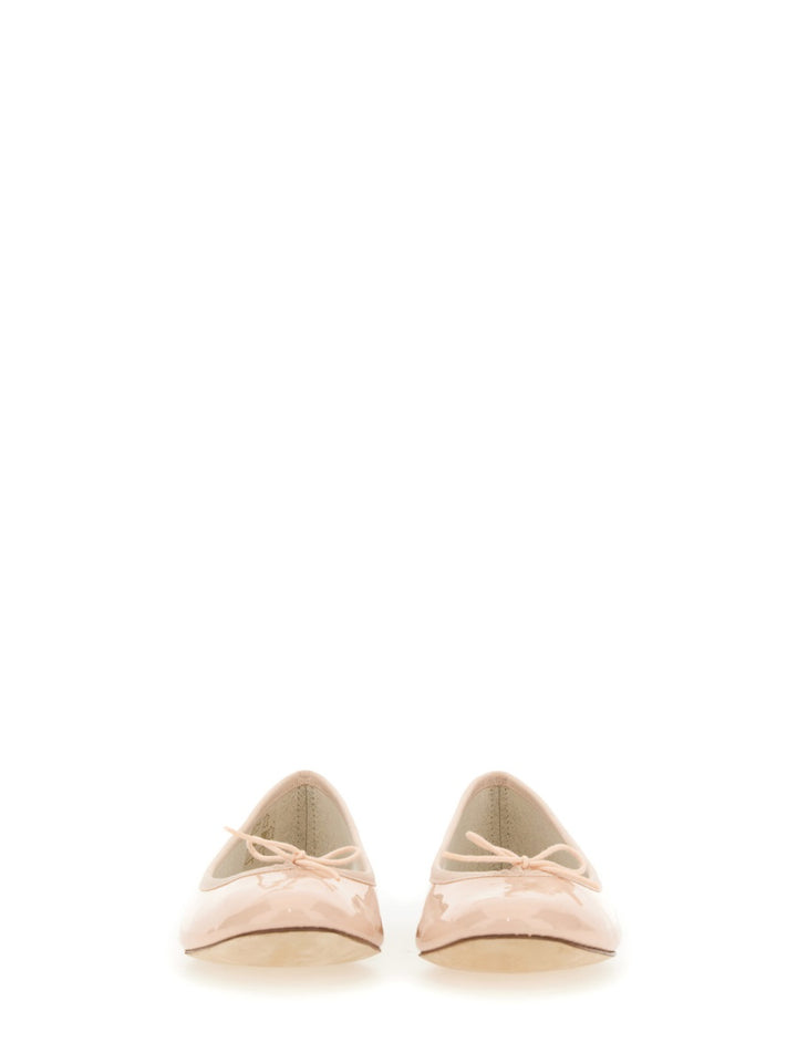 Repetto Flat Shoes - White | Wanan Luxury