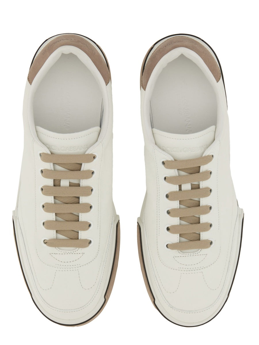 Dolce & Gabbana Sneakers - White | Wanan Luxury
