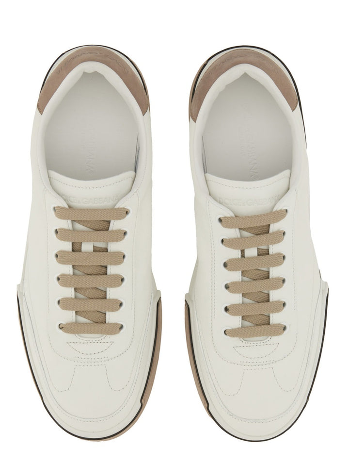 Dolce & Gabbana Sneakers - White | Wanan Luxury