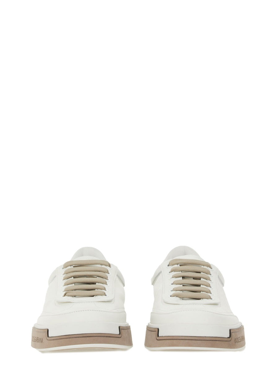 Dolce & Gabbana Sneakers - White | Wanan Luxury