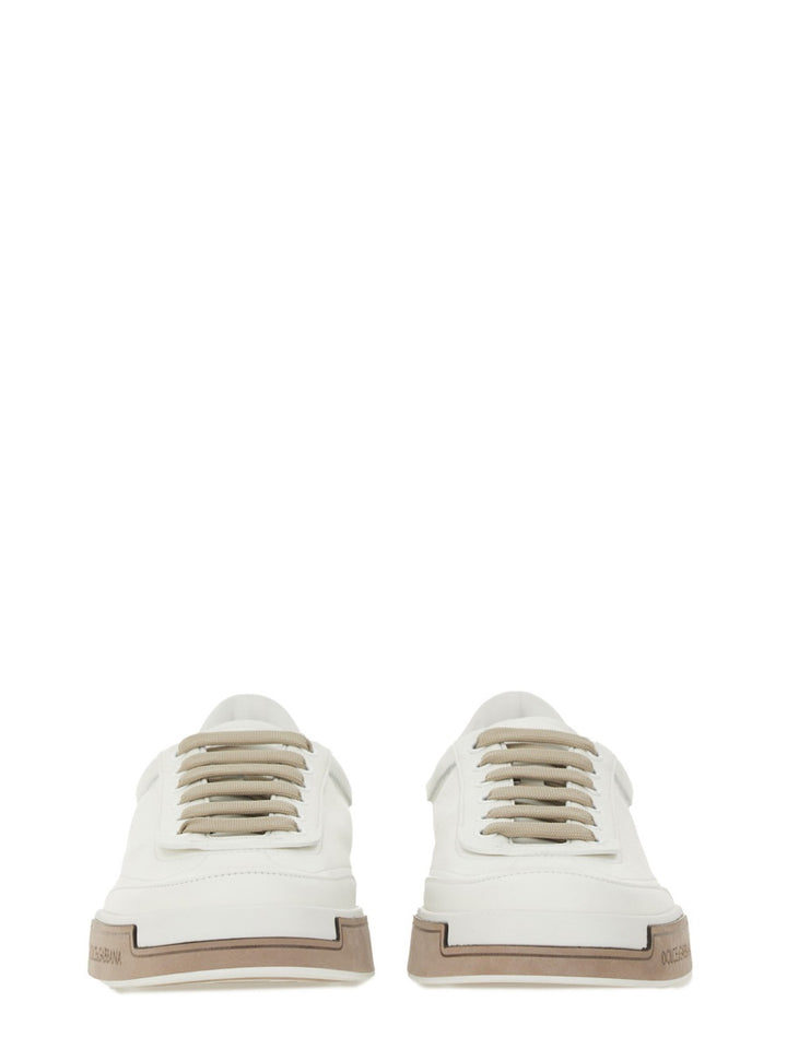 Dolce & Gabbana Sneakers - White | Wanan Luxury