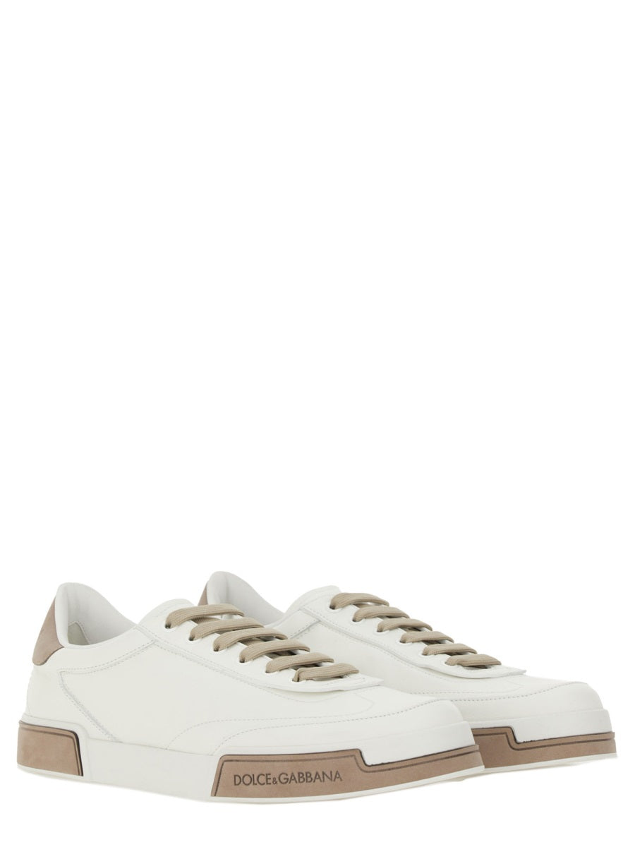 Dolce & Gabbana Sneakers - White | Wanan Luxury