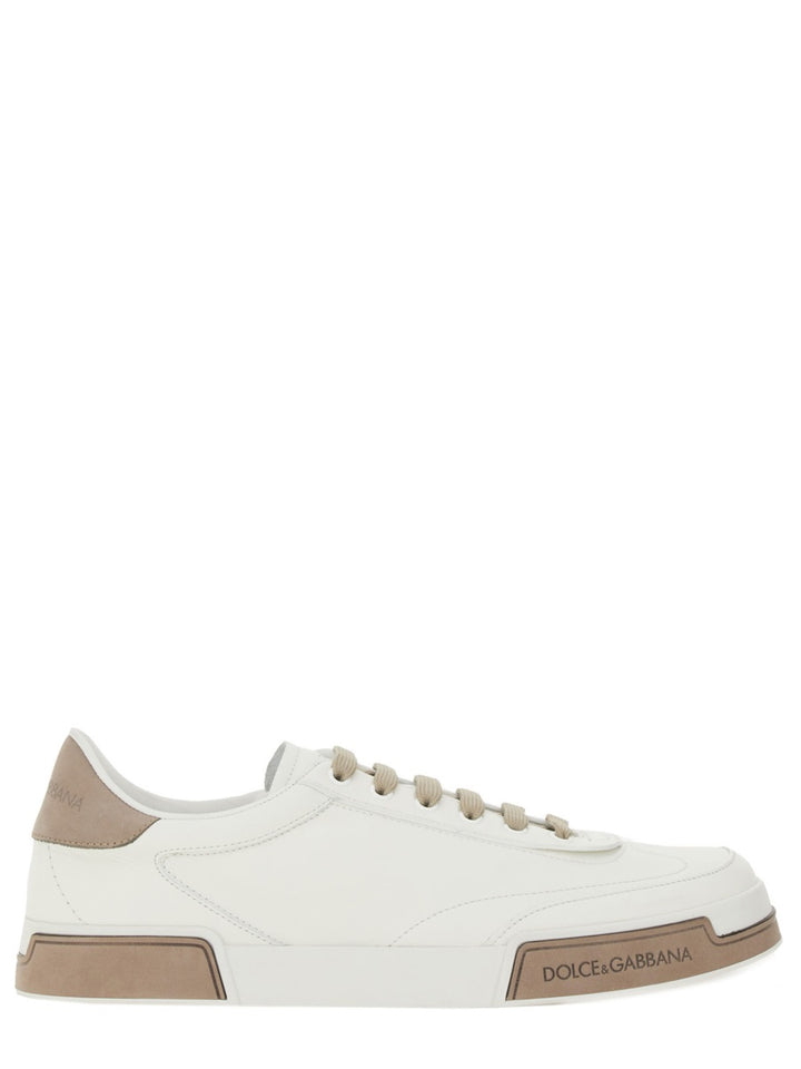 Dolce & Gabbana Sneakers - White | Wanan Luxury