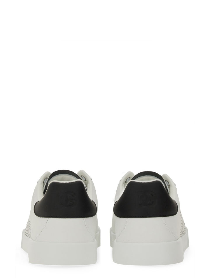 Dolce & Gabbana Sneakers - White | Wanan Luxury
