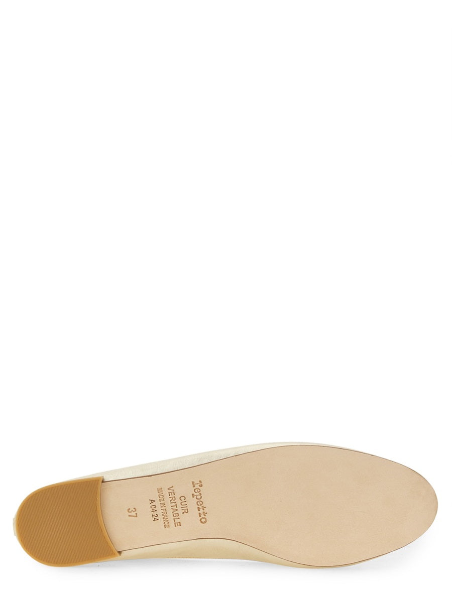 Repetto Flat Shoes - Gold | 61266ee3fccdee9159fecb1945131df89e8b835f