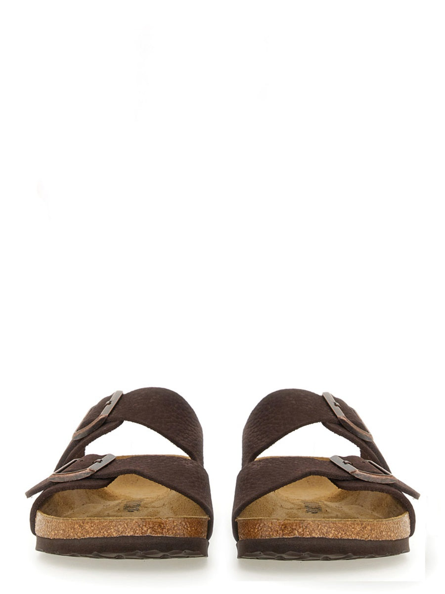 Birkenstock Sandals - Brown | Wanan Luxury