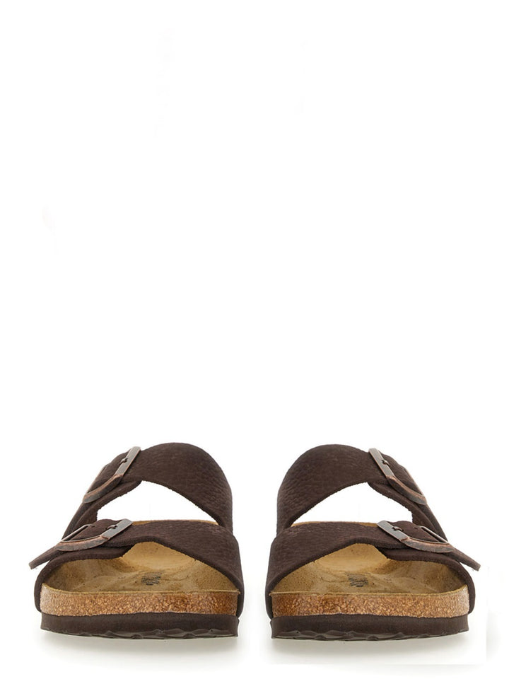Birkenstock Sandals - Brown | Wanan Luxury