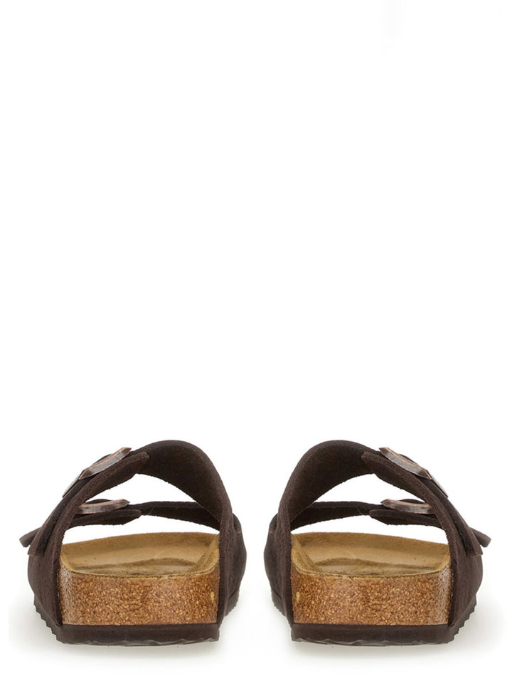 Birkenstock Sandals - Brown | Wanan Luxury
