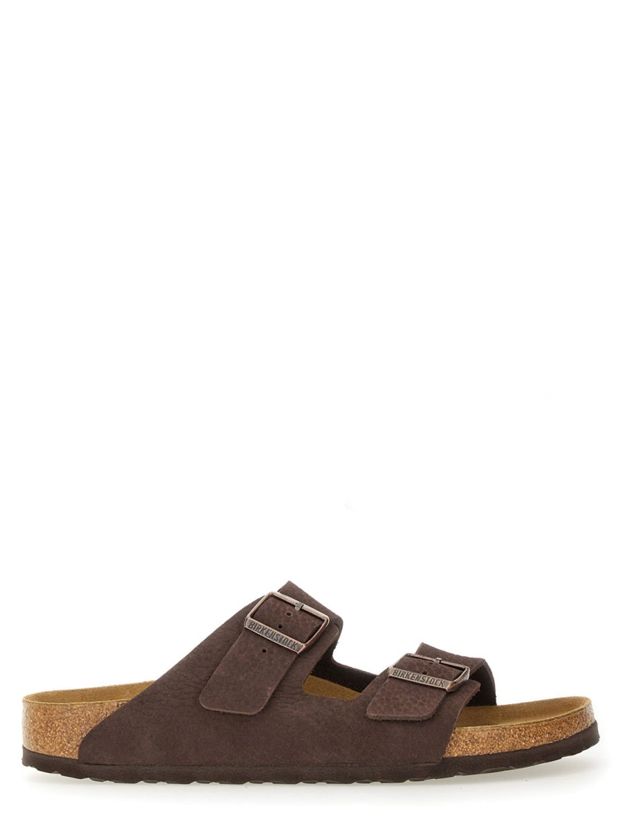 Birkenstock Sandals - Brown | Wanan Luxury