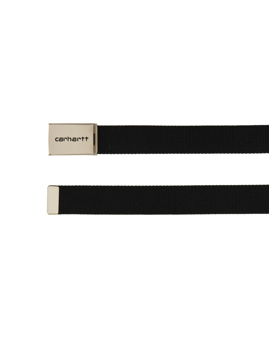 Carhartt Wip Belts - Black | Wanan Luxury
