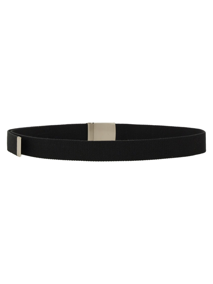 Carhartt Wip Belts - Black | Wanan Luxury