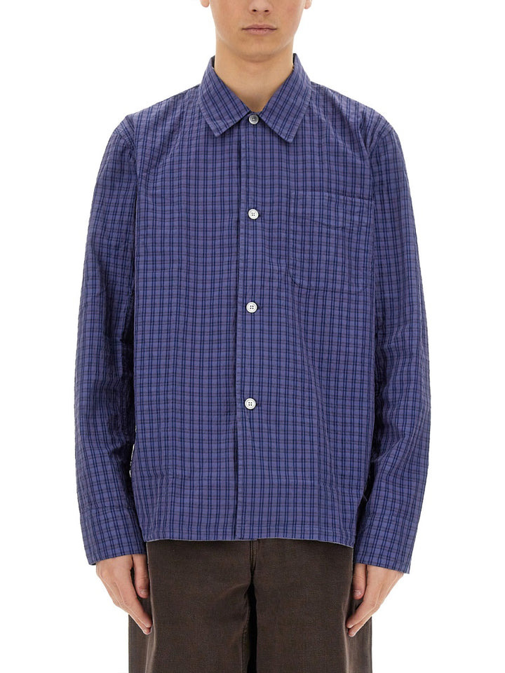 Our Legacy Shirts - Blue | Wanan Luxury