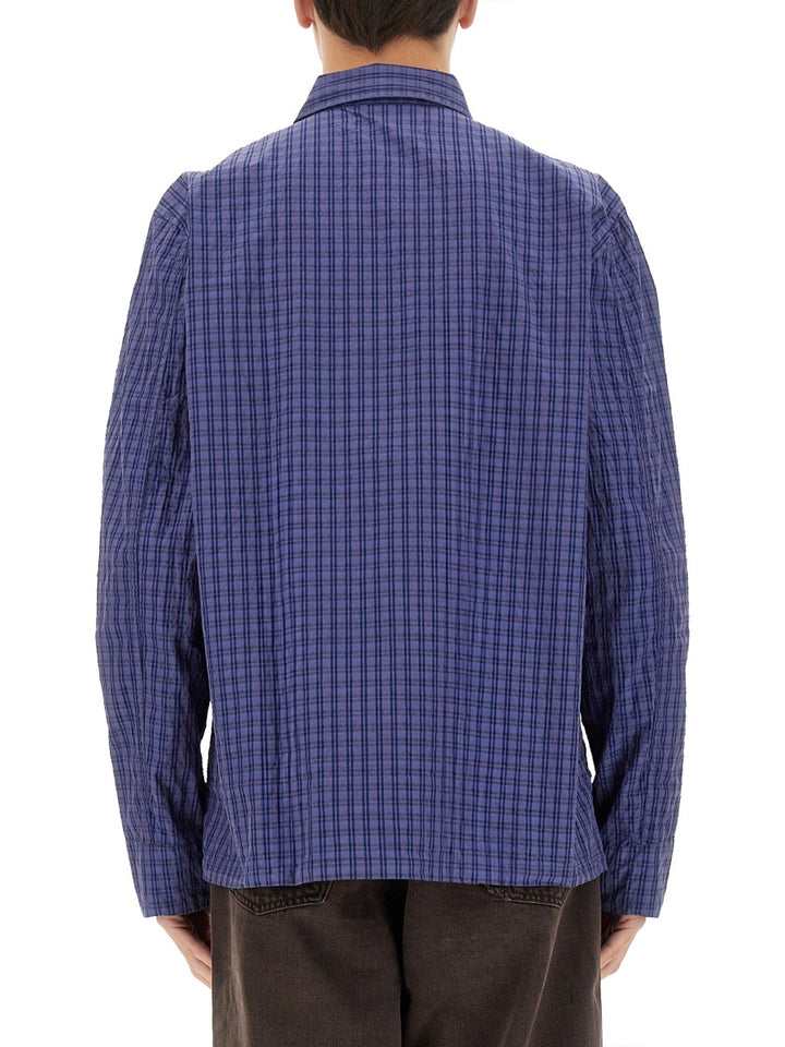 Our Legacy Shirts - Blue | Wanan Luxury