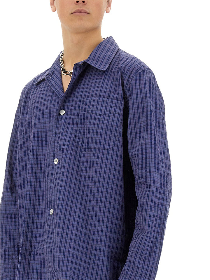 Our Legacy Shirts - Blue | Wanan Luxury