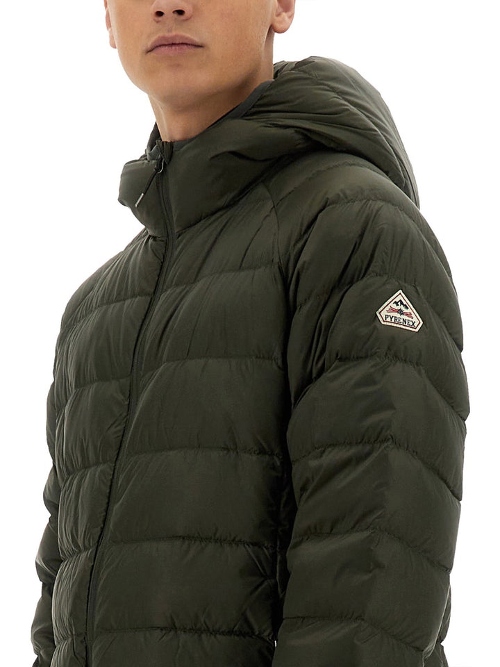 Pyrenex Jackets - Brown | Wanan Luxury