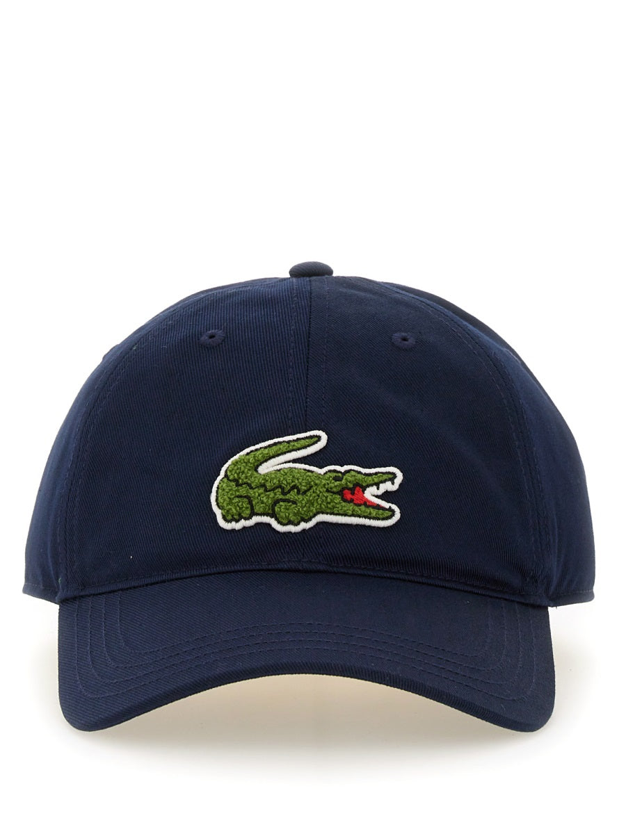 Lacoste Hats - Blue | Wanan Luxury