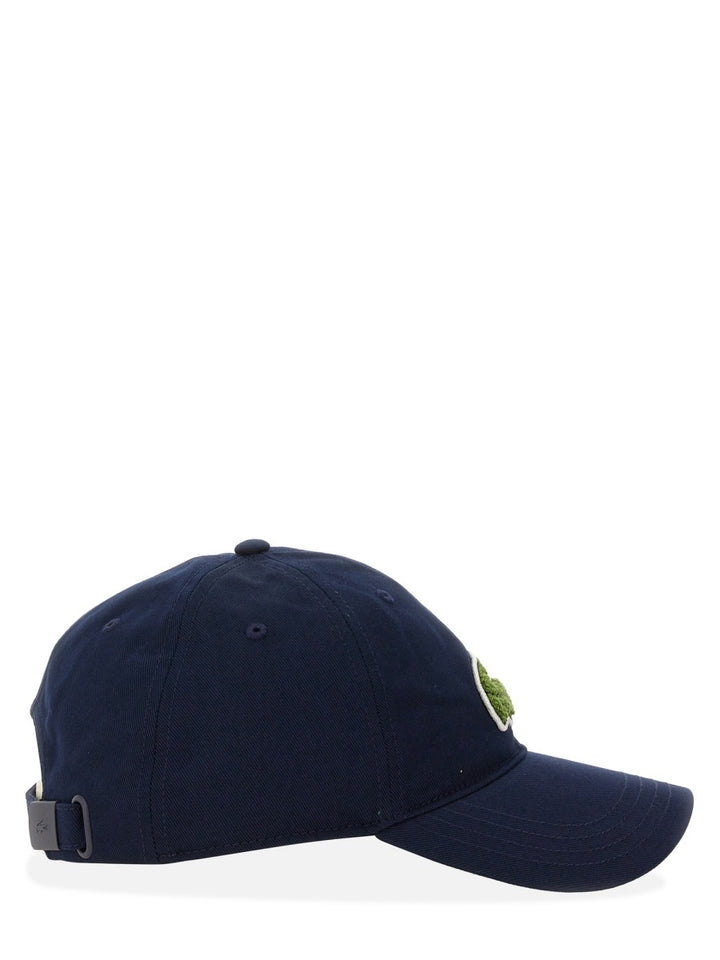 Lacoste Hats - Blue | Wanan Luxury