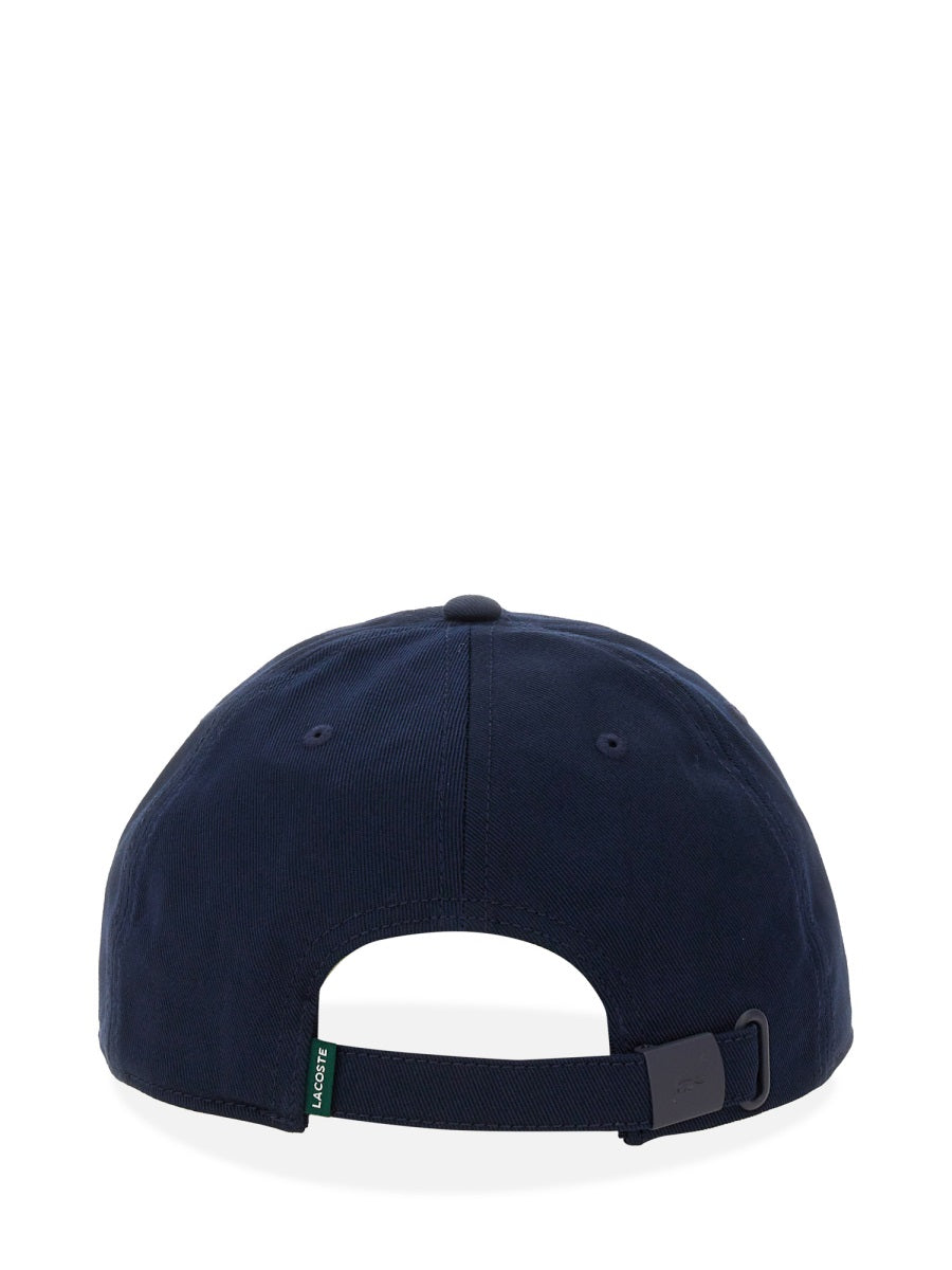 Lacoste Hats - Blue | Wanan Luxury
