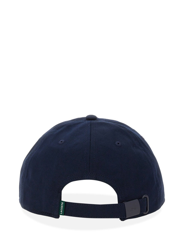 Lacoste Hats - Blue | Wanan Luxury