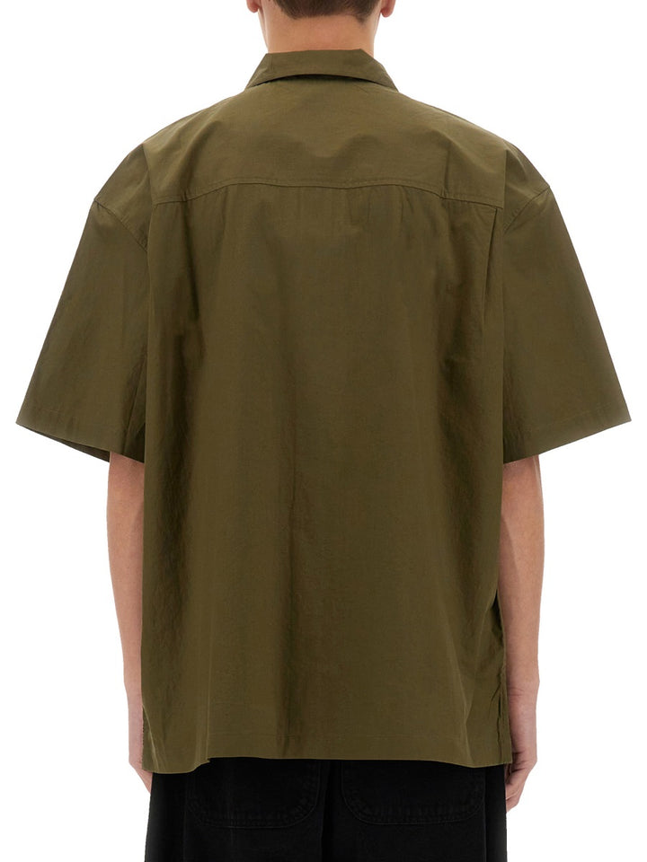 YMC Shirts - Brown | Wanan Luxury