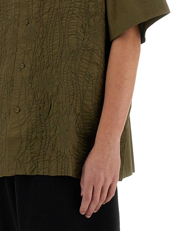 YMC Shirts - Brown | Wanan Luxury