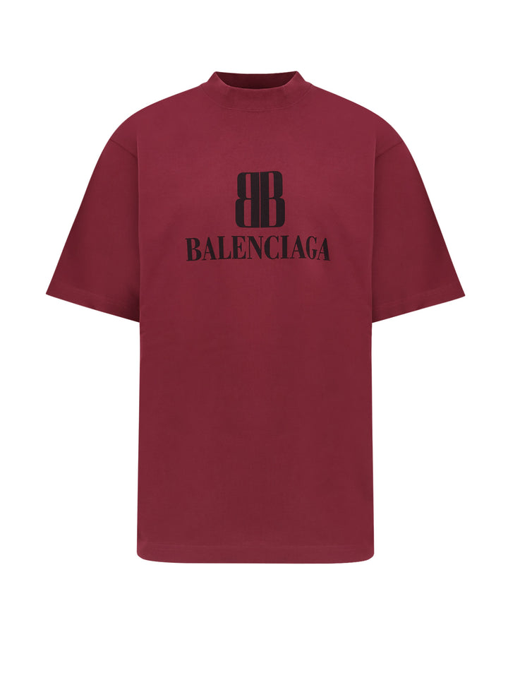 Balenciaga T-shirts and Polos - Brown | 0ba0a26bf37265d3bfec26832dd452ccab6bc666