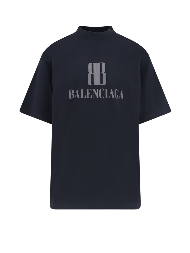 Balenciaga T-shirts and Polos - FADED BLACK | e08b1dcd96ab412308a8ec90a85e5cc96378ba45