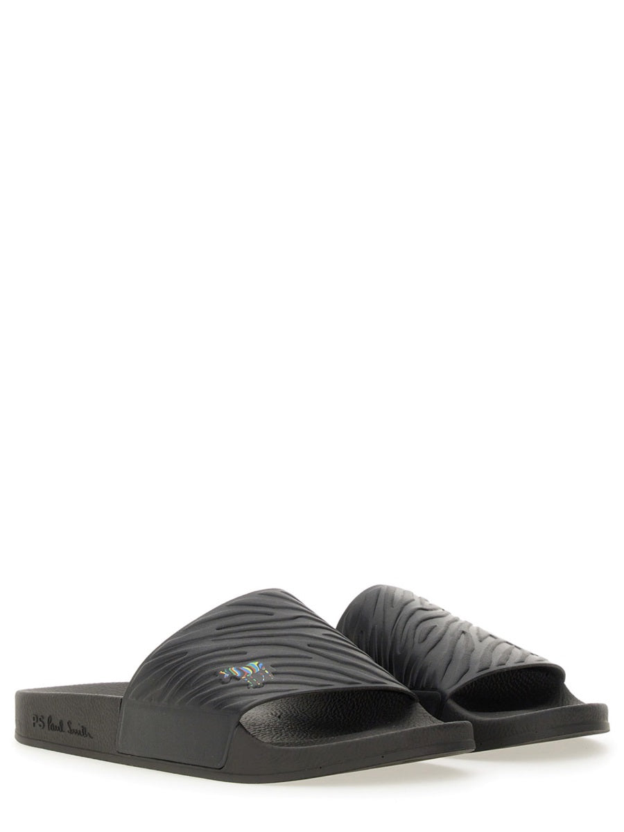 Paul Smith Sandals - Black | Wanan Luxury