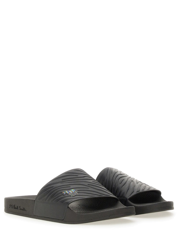Paul Smith Sandals - Black | Wanan Luxury