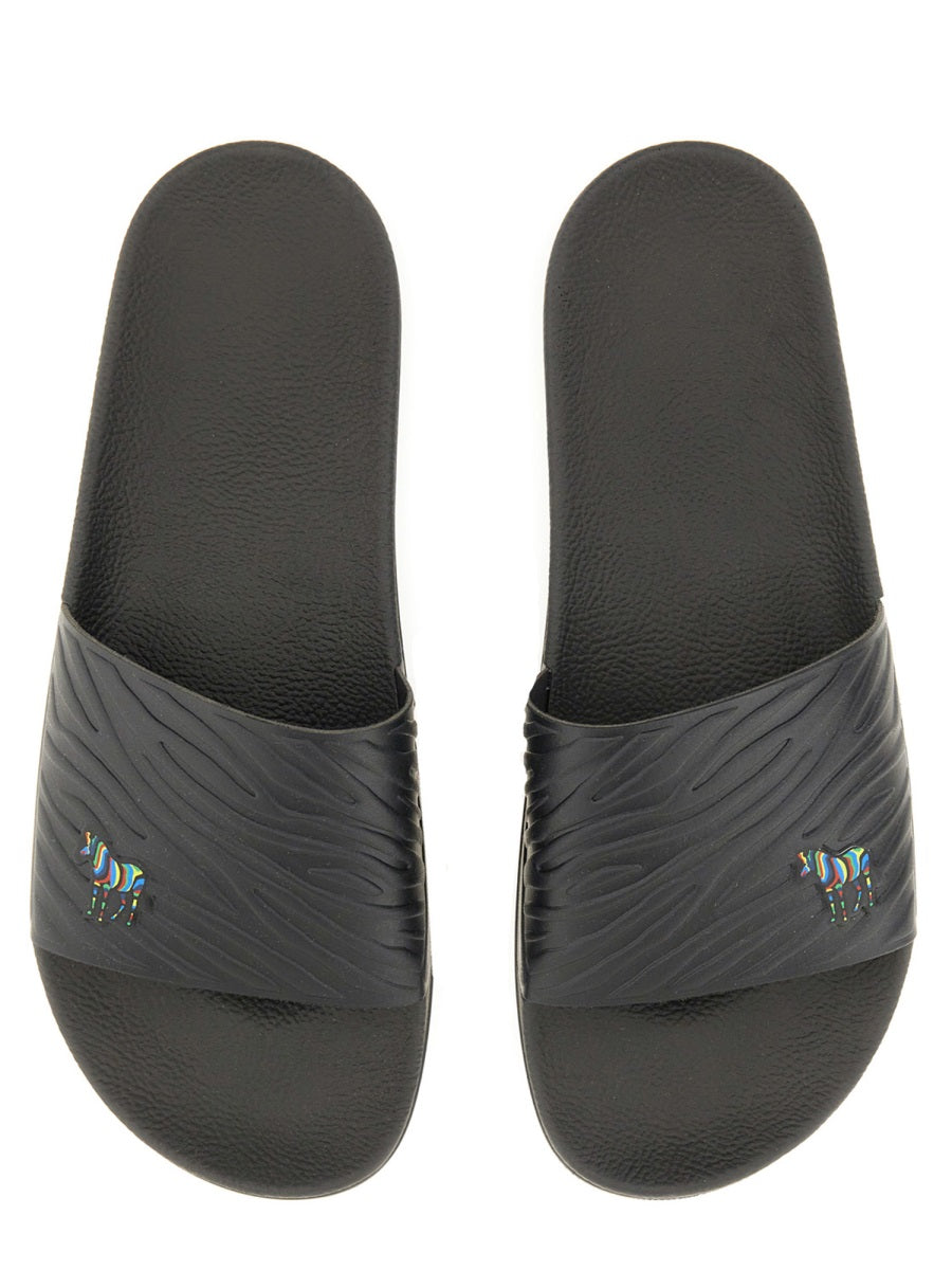 Paul Smith Sandals - Black | Wanan Luxury