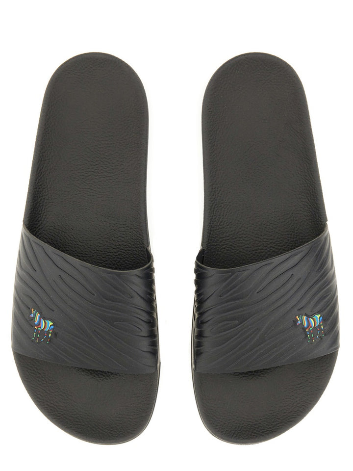 Paul Smith Sandals - Black | Wanan Luxury