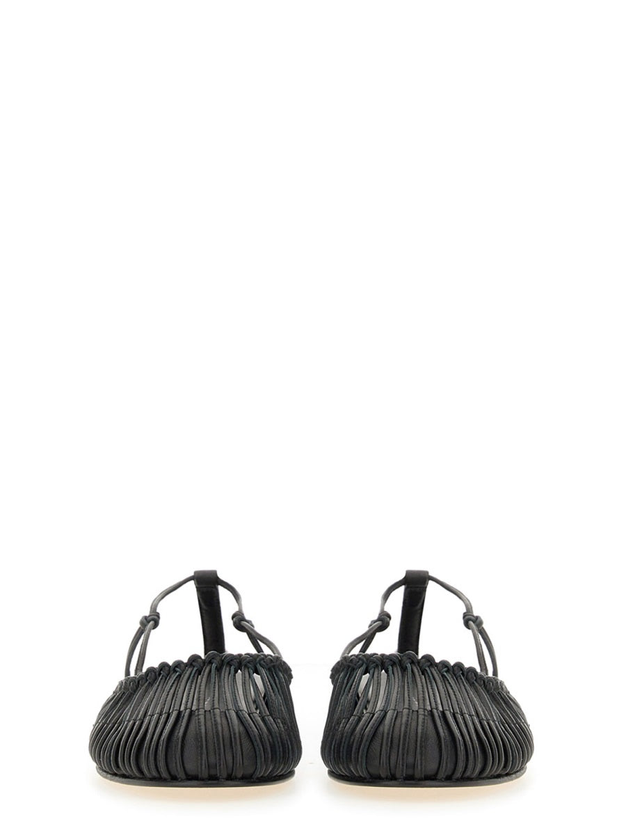 Hereu Sandals - Black | Wanan Luxury