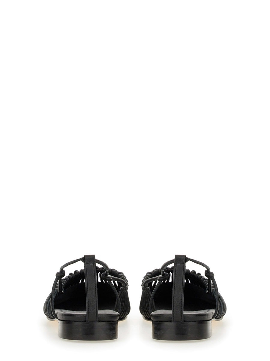 Hereu Sandals - Black | Wanan Luxury
