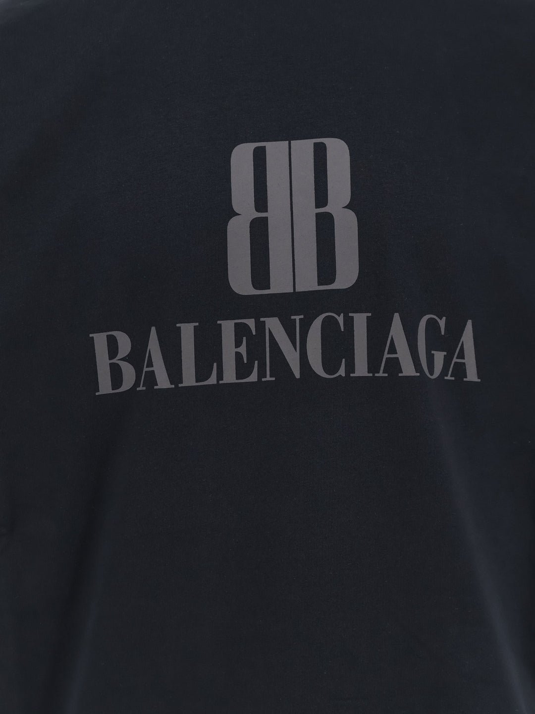 Balenciaga T-shirts and Polos - FADED BLACK | 7bddca6055d3a637ada0f89541e108ffc4449e7b
