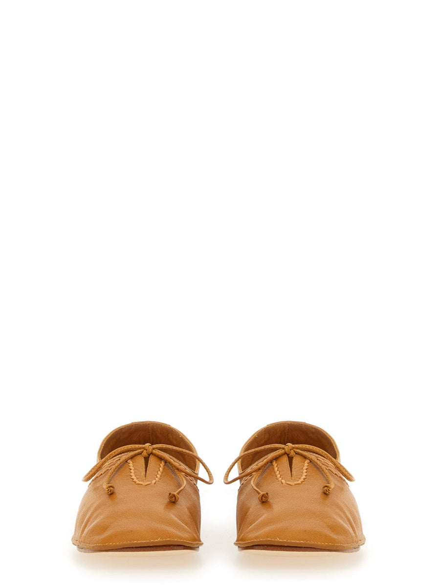 Hereu Loafers - Brown | Wanan Luxury