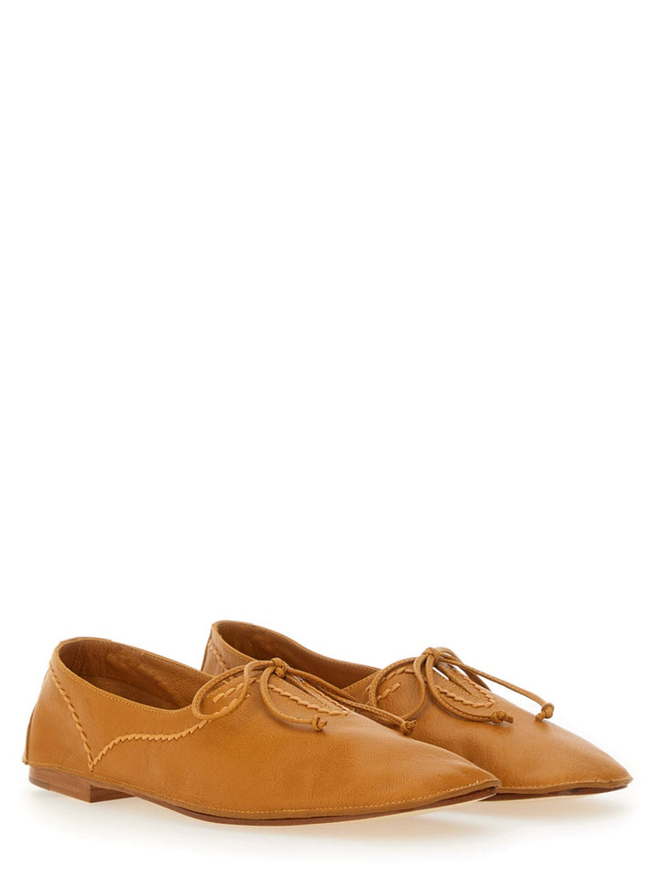 Hereu Loafers - Brown | Wanan Luxury