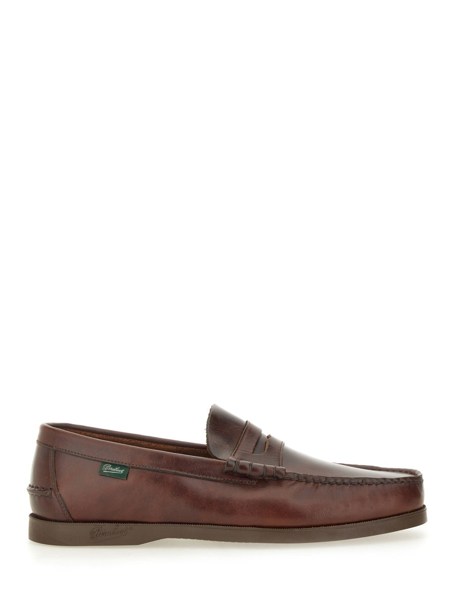 Paraboot Loafers - Brown | Wanan Luxury