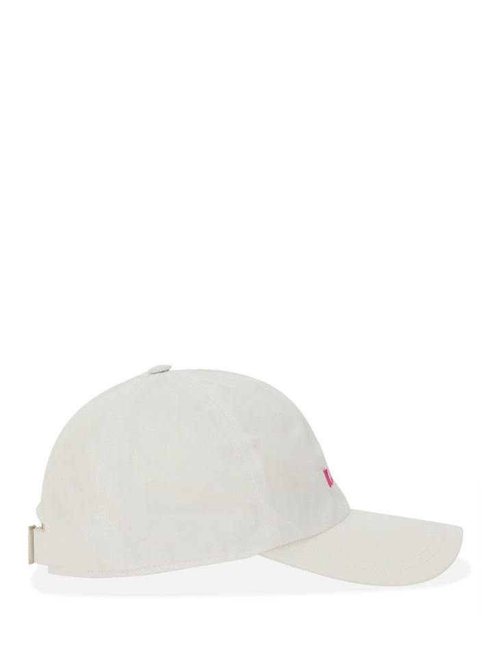 MSGM Hats - White | Wanan Luxury
