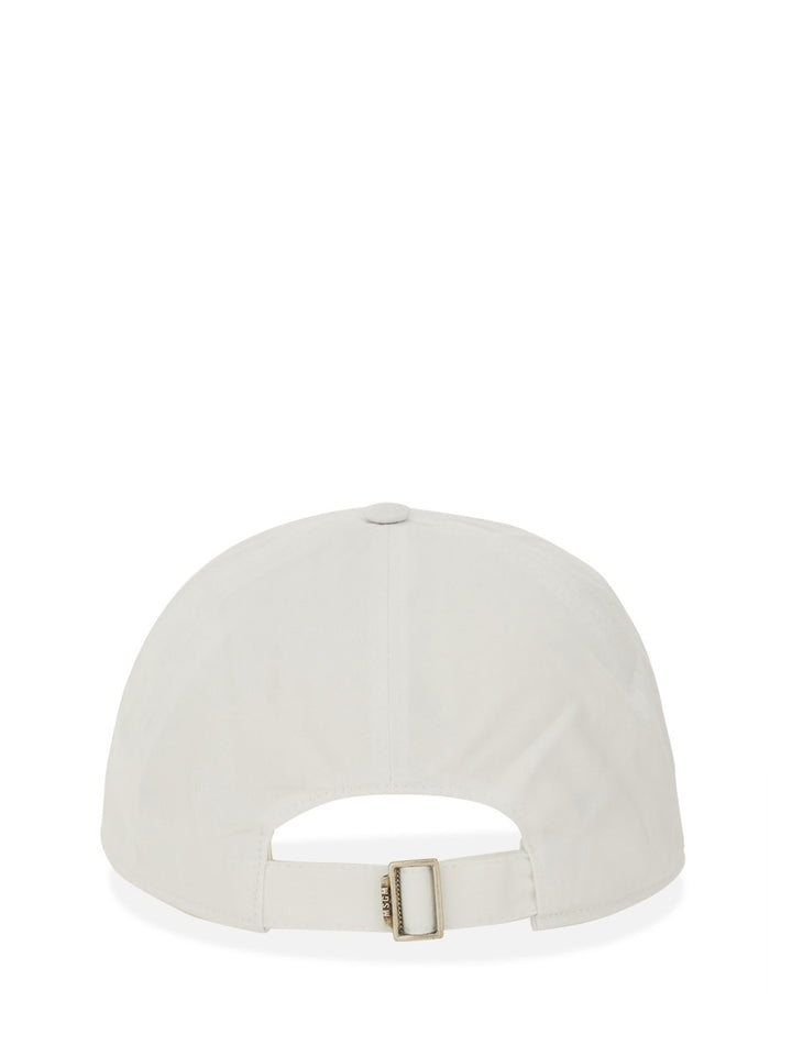 MSGM Hats - White | Wanan Luxury