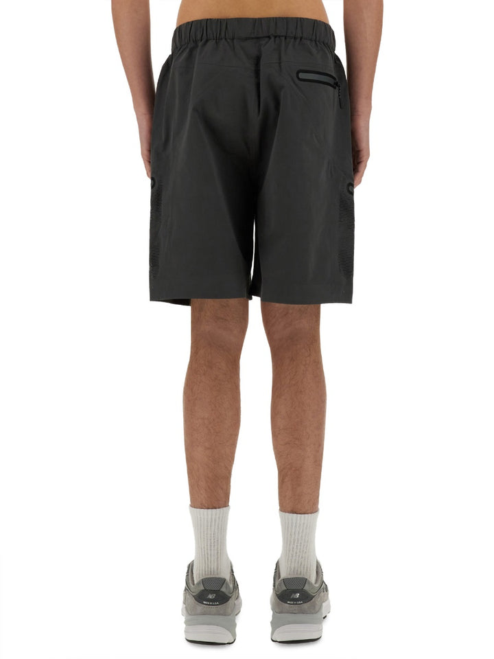 Alpha Industries Shorts - Grey | Wanan Luxury