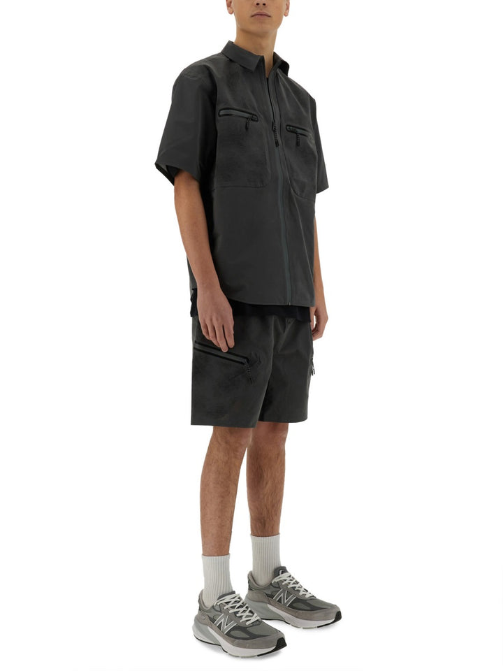 Alpha Industries Shorts - Grey | Wanan Luxury